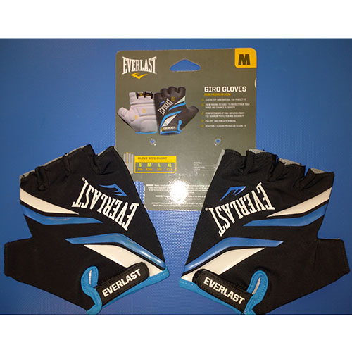 GUANTES CICLISMO GIRO EVERLAST